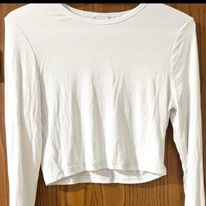 (SOLD) Sunday Best
Bliss Cropped Longsleeve